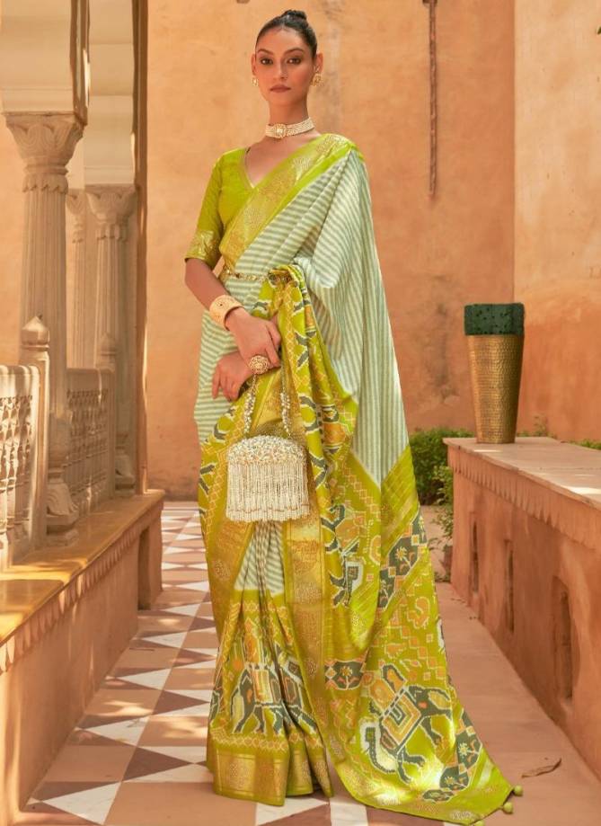 NALANDA 2 Exclusive Smooth Silk Wholesale Saree Collection